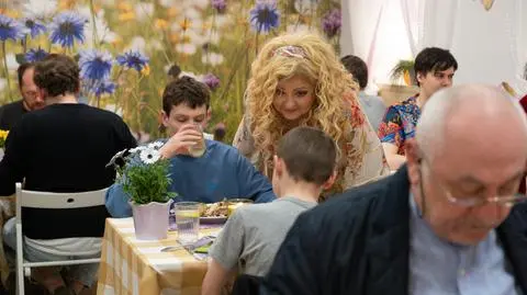 Kuchenne rewolucje: Magda Gessler pomogła młodemu chłopakowi odkryć potencjał swojej restauracji!