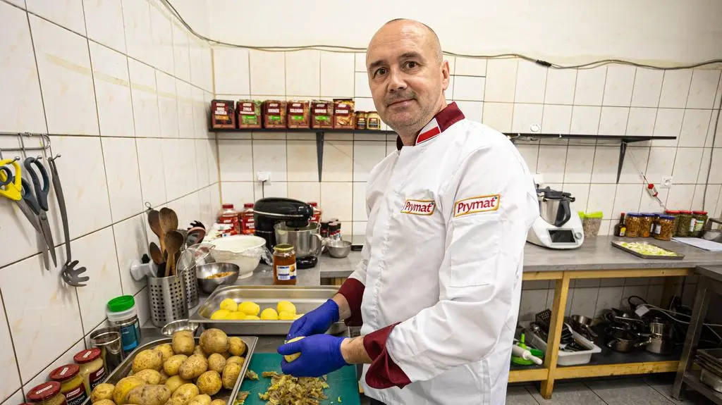 Kuchenne rewolucje 30, odcinek 2