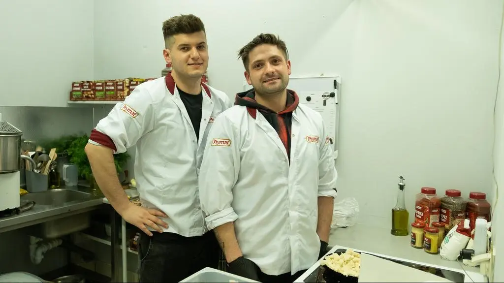 Kuchenne rewolucje 29, odcinek 1