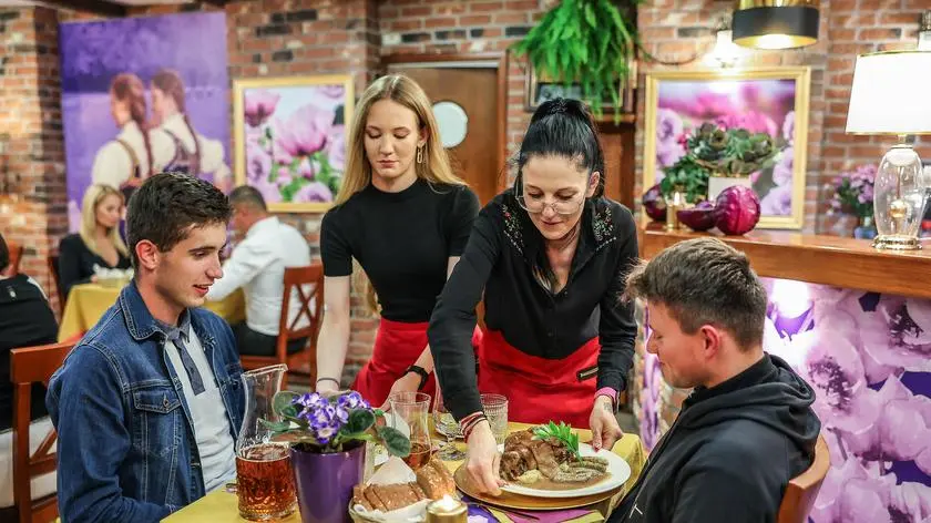 Kuchenne rewolucje, odcinek 3