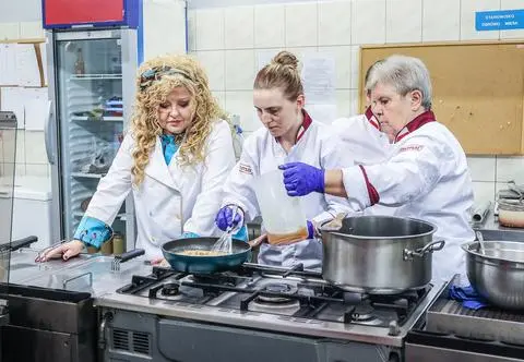 "Kuchenne rewolucje" w Raciborzu. "Imperia" zmieniła się w "Entliczek-pentliczek, czeski knedliczek" 