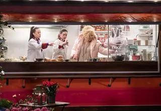 Takiego wyzwania Magda Gessler jeszcze nie miała. Rewolucja.. food trucka