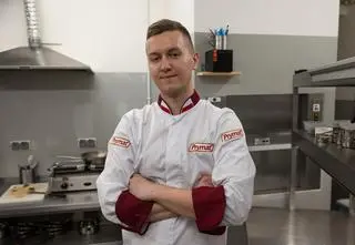 Kuchenne rewolucje: Czy kucharz z restauracji "Na Winklu" zdał egzamin Magdy Gessler? 