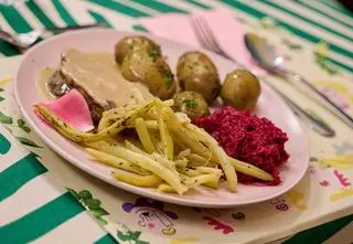 "Mięso dobre, pyry do d*py"– Magda Gessler nie owija w bawełnę w "Głodnym Polaku"!