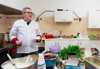 "To jest zupa na gwoździu". Magda Gessler bezlitosna dla kuchni w Toruniu