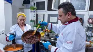 Kuchenne rewolucje 26, odcinek 7