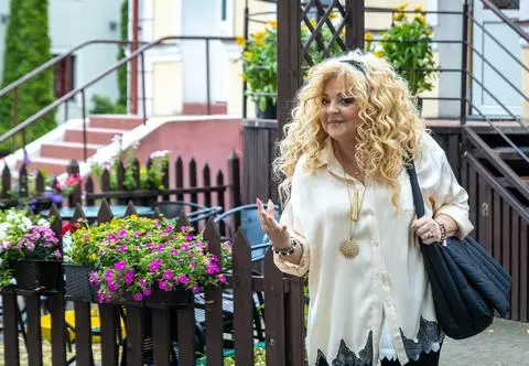 "Ty nie chcesz zarabiać pieniędzy...". Magda Gessler oburzona postawą właściciela "Kwadratowego talerza"