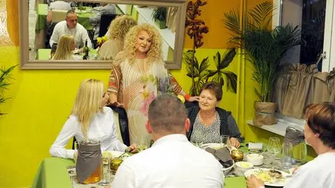 Kuchenne rewolucje: Magda Gessler