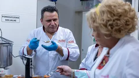 Kuchenne rewolucje PRZED EMISJĄ W TV: Poznajcie historię Izy i Mariana! 