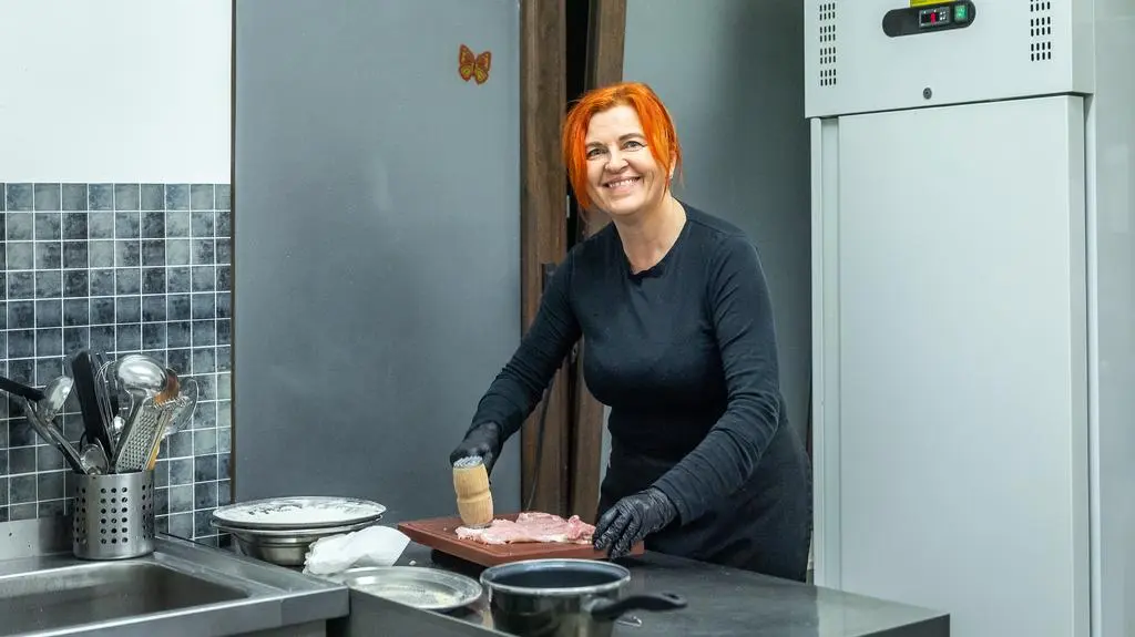 Kuchenne rewolucje 32, odcinek 7