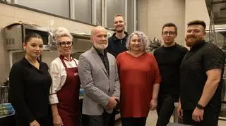 Dramatyczna historia Olgi i Vasila w 14. odcinku "Kuchennych rewolucji"! [PRZED EMISJĄ W TV]