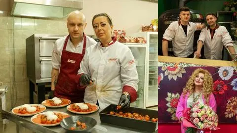 Sekrety sosu i ciasta zdradzone w "Kuchennych rewolucjach"! Sprawdź przepis chłopaków z "Ragazzi da mangiare"