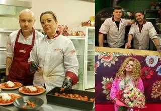 Sekrety sosu i ciasta zdradzone w "Kuchennych rewolucjach"! Sprawdź przepis chłopaków z "Ragazzi da mangiare"