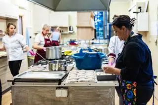 Kuchenne rewolucje 31, odcinek 13