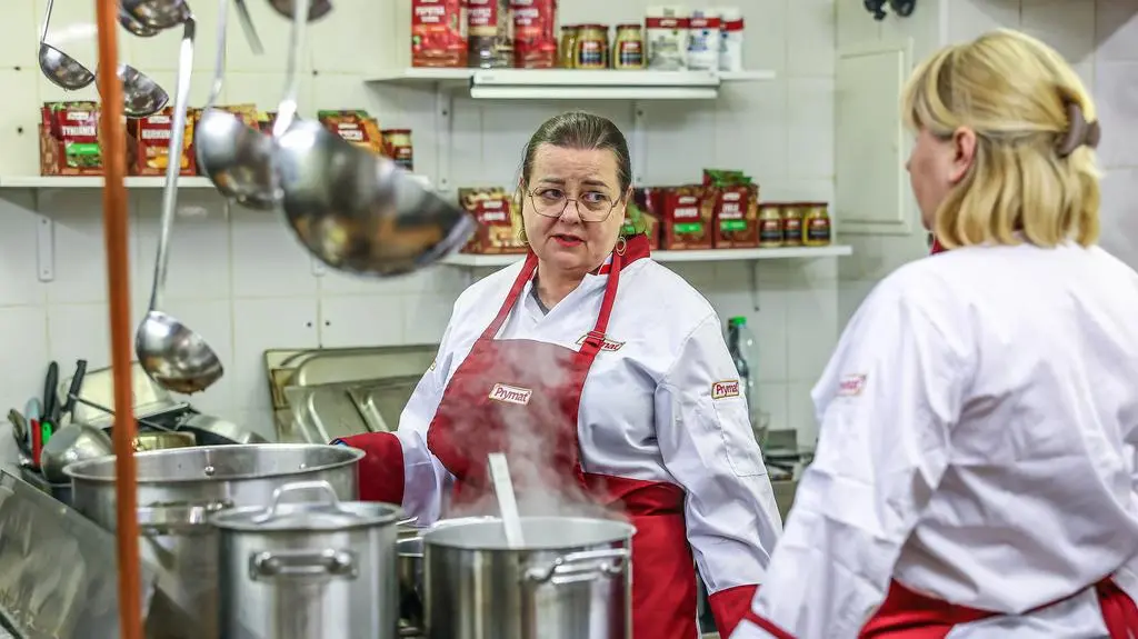 Kuchenne rewolucje 30, odcinek 8 