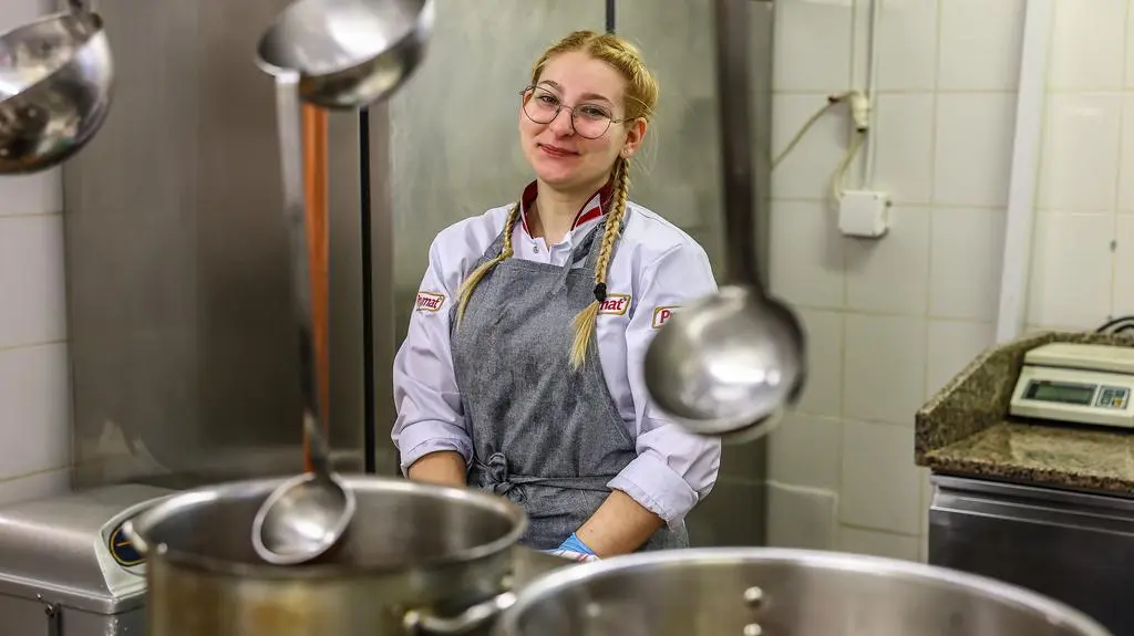 Kuchenne rewolucje 30, odcinek 8 