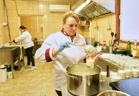 "Kuchenne rewolucje". Magda Gessler wściekła. "Co to k***a jest za kuchnia?!"