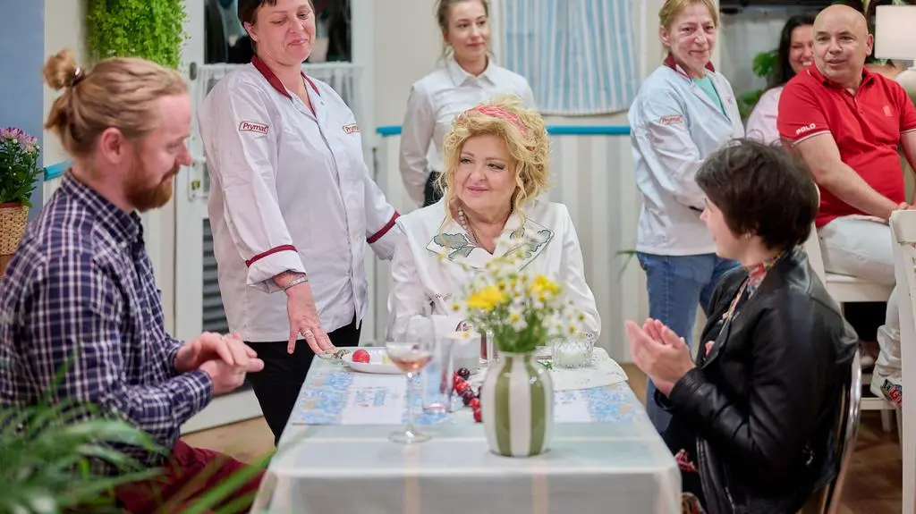 Kuchenne rewolucje 31, odcinek 6