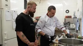 Kuchenne rewolucje 31, odcinek 3