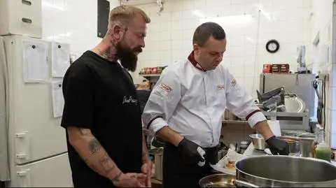 "Kuchenne rewolucje". Magda Gessler diagnozowała szefa "Pizzalover". Pracownicy wściekli – nic nie wiedzieli! [PRZED EMISJĄ w TV]