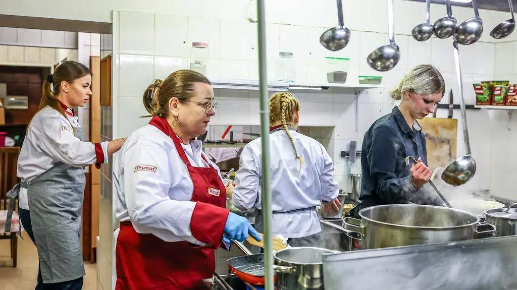 Kuchenne rewolucje 30, odcinek 8 
