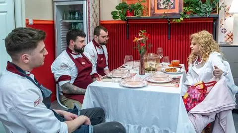 Kuchenne rewolucje 32, odcinek 8