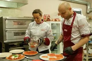 Kuchenne rewolucje 30, odcinek 9