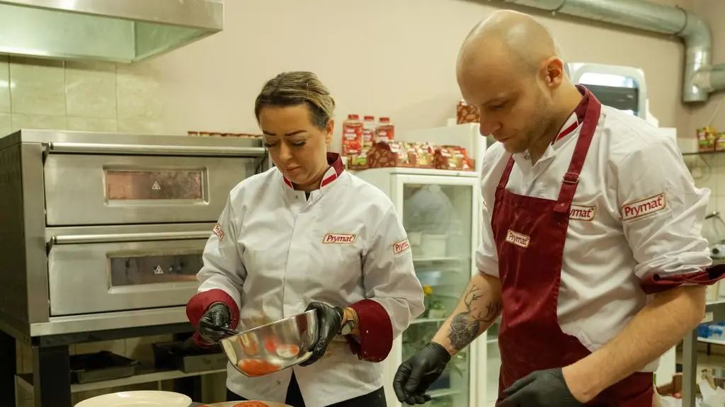 Kuchenne rewolucje 30, odcinek 9