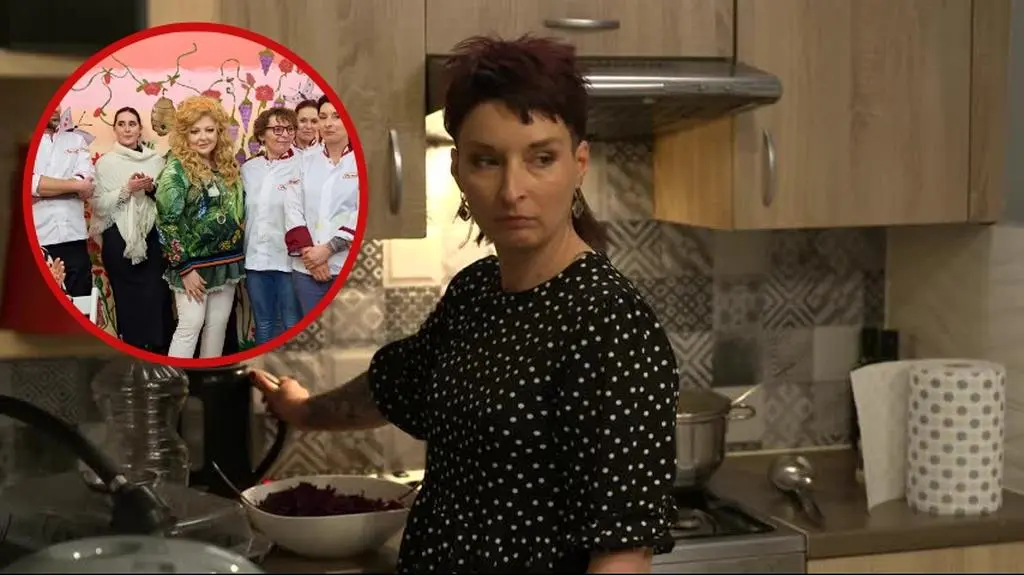 "Zabrakło mi sił na wszystko" – Estera szczerze o swojej kuchni w "Kuchennych rewolucjach"