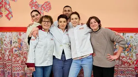 Kuchenne rewolucje 30, odcinek 10