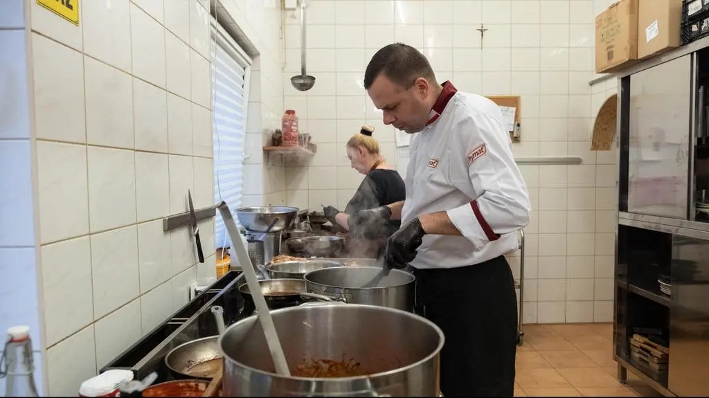 Kuchenne rewolucje 31, odcinek 3