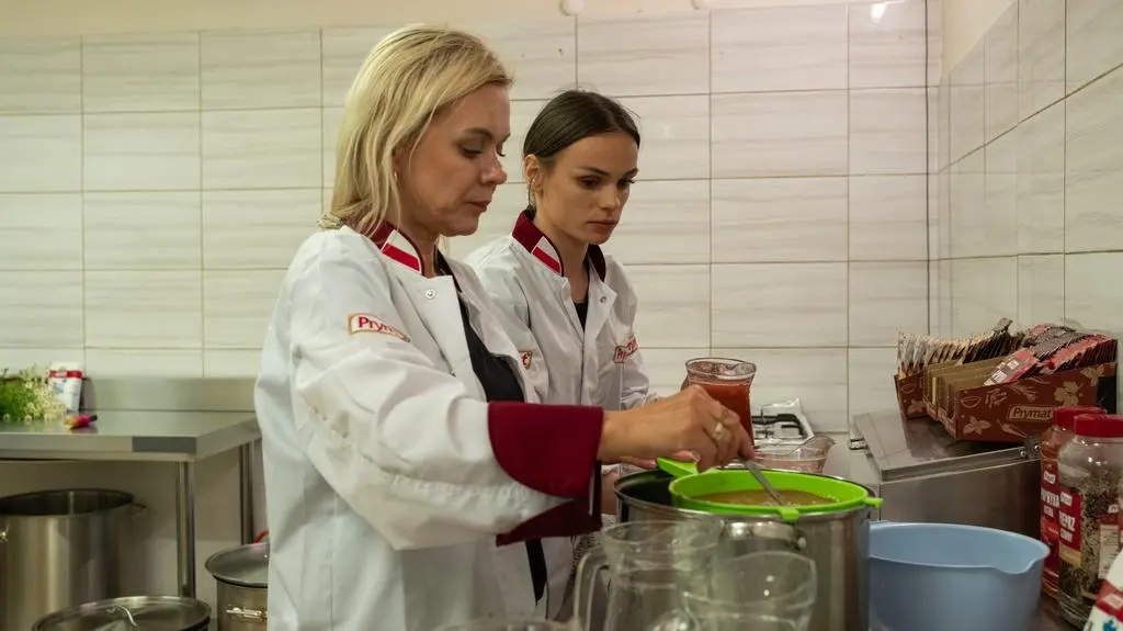 Kuchenne rewolucje 31, odcinek 8