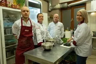 Kuchenne rewolucje 30, odcinek 9