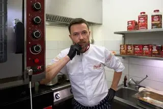 Kuchenne rewolucje 31, odcinek 9