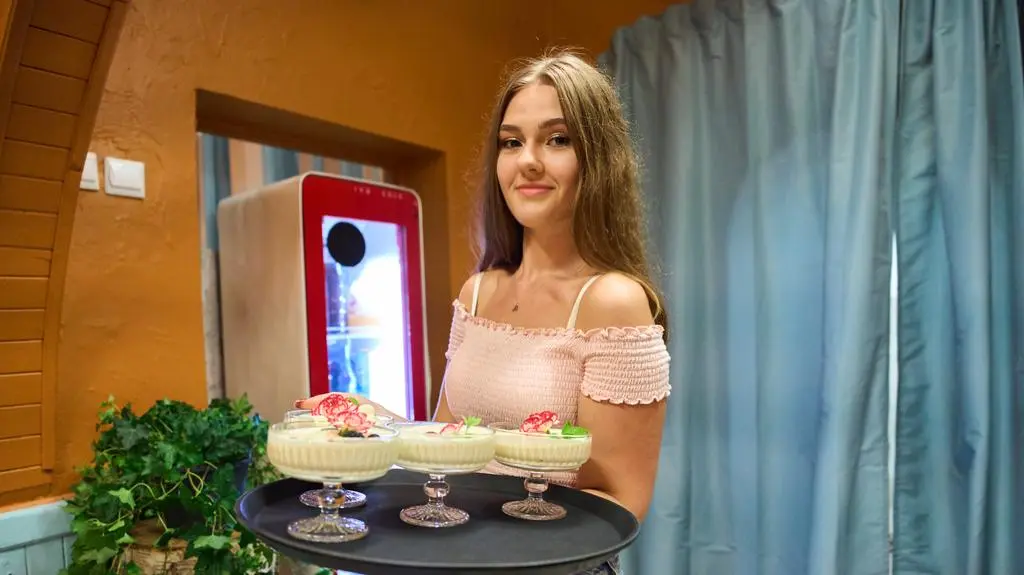 Kuchenne rewolucje 31, odcinek 9