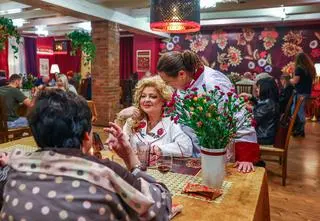 ''Kuchenne rewolucje 30" odc. 8. Magda Gessler zaskoczona po degustacji w ''EkoTradycji''. ''Czego oni ode mnie chcą?'' 