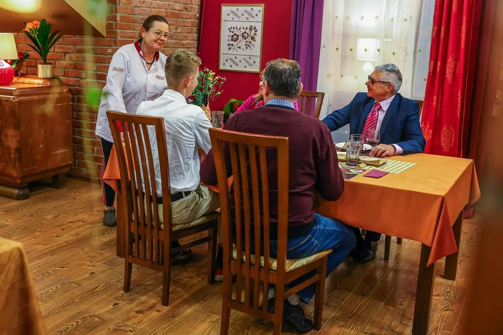 Kuchenne rewolucje 30, odcinek 8 