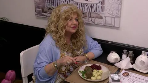 ''Dlaczego się na to k***a godzisz?!'' Magda Gessler w szoku po pierwszej degustacji w ''Bistro Kociołek''