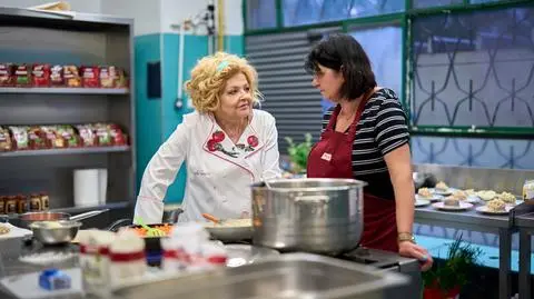 Kuchenne rewolucje 31, odcinek 7