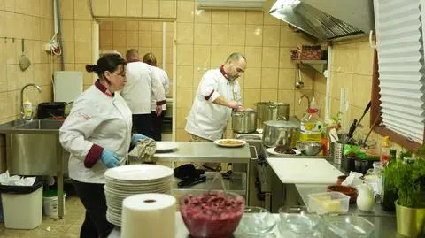 Magda Gessler rozbiła talerz! Degustacja w ''Bistro 12'' pełna emocji. ''To jest obraza polskiej kuchni i polskich zasad!''