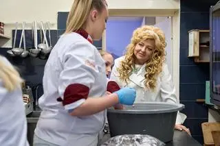 Kuchenne rewolucje 31, odcinek 1