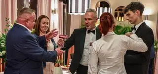 "Kuchenne rewolucje". Przed kolacją wybucha awantura! Magda Gessler w ogniu emocji [PRZED EMISJĄ W TV]