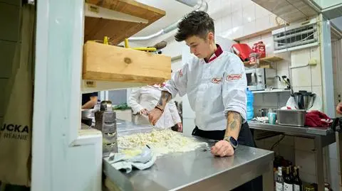 Kuchenne rewolucje 30, odcinek 6