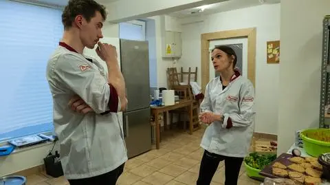 Kuchenne rewolucje 31, odcinek 8