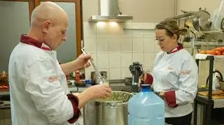 Kuchenne rewolucje 30, odcinek 9