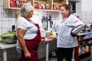 Kuchenne rewolucje 31, odcinek 10