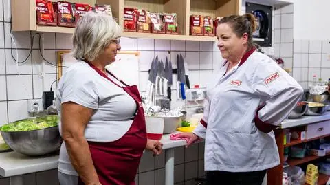 Kuchenne rewolucje 31, odcinek 10