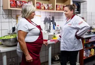 Magda Gessler nie wytrzymała w Jeleniej Górze. "Ja pie***lę, przepraszam!" – emocje w nowym odcinku "Kuchennych rewolucji" [PRZED EMISJĄ W TV]