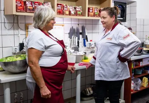 Magda Gessler nie wytrzymała w Jeleniej Górze. "Ja pie***lę, przepraszam!" – emocje w nowym odcinku "Kuchennych rewolucji" [PRZED EMISJĄ W TV]