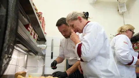 Kuchenne rewolucje 31, odcinek 9